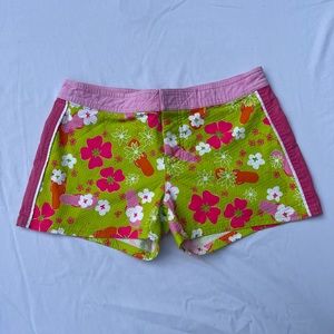 Lilly Pulitzer board shorts